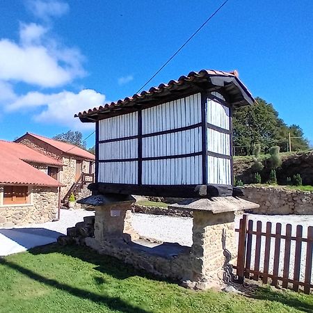 Stone Cottage Fisterra Curtis Buitenkant foto