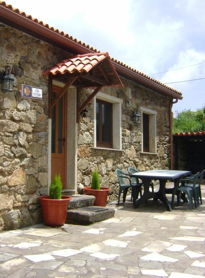 Stone Cottage Fisterra Curtis Buitenkant foto