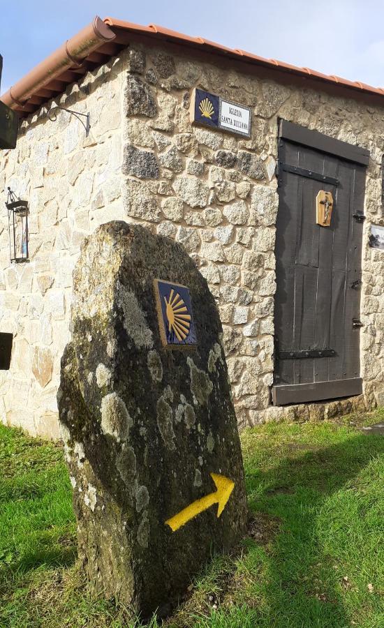 Stone Cottage Fisterra Curtis Buitenkant foto