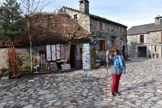 Stone Cottage Fisterra Curtis Buitenkant foto
