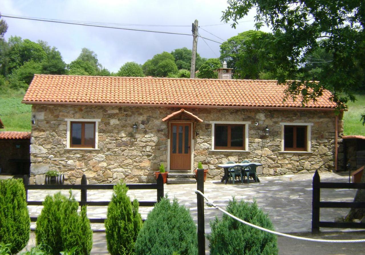 Stone Cottage Fisterra Curtis Buitenkant foto